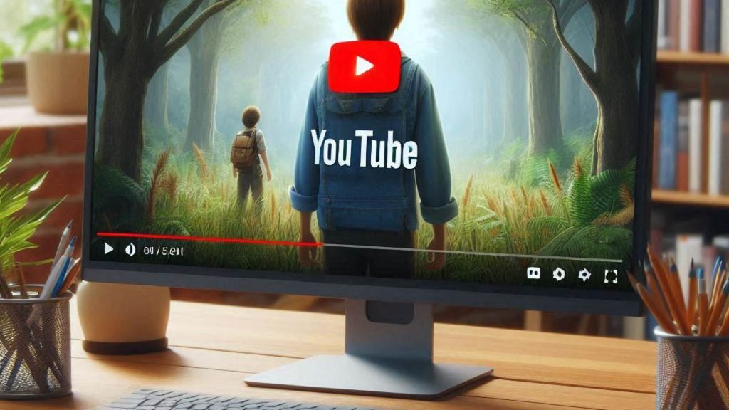 YouTube AI