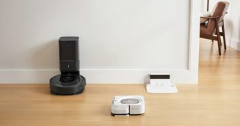 iRobot Roomba a Braava