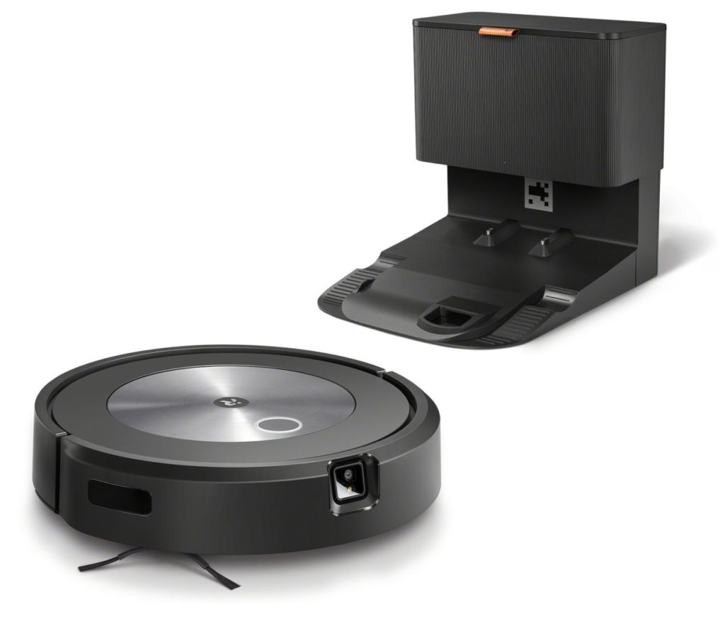 iRobot Roomba j7+