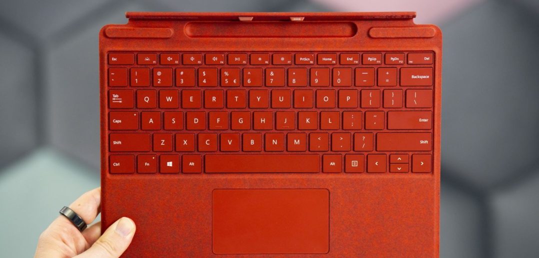 Microsoft Surface Pro 8
