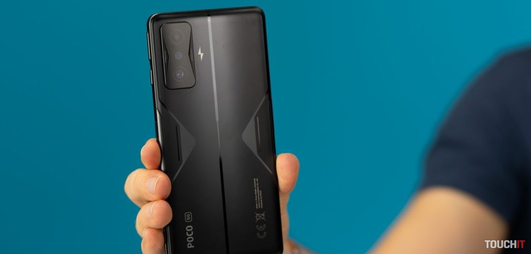 POCO F4 GT