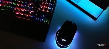 Hama myš Reaper 700 a klávesnica Exodus 860