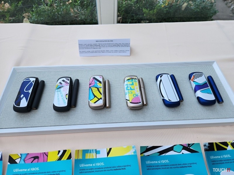 IQOS
