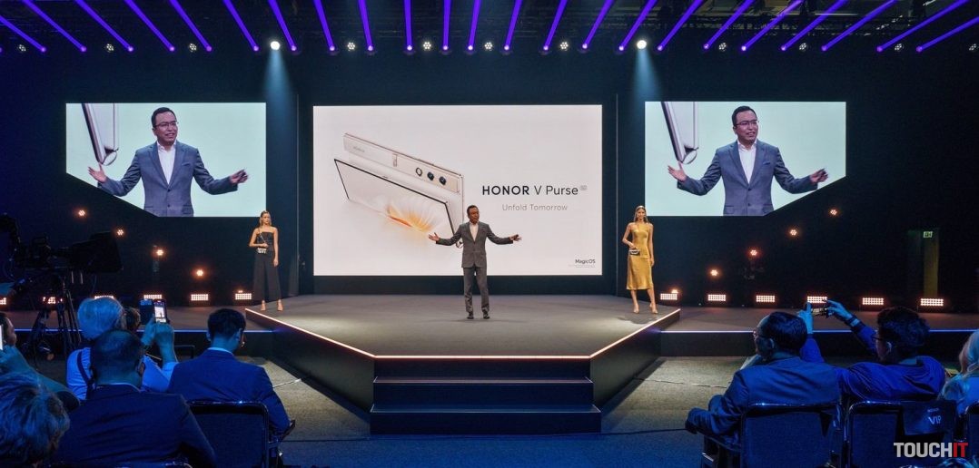 HONOR V Purse