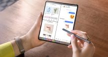 Galaxy Fold5 od Samsungu je dnes asi najlepší skladací telefón na prácu
