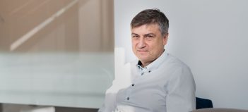 Martin Cígler, CEO spoločnosti Seyfor