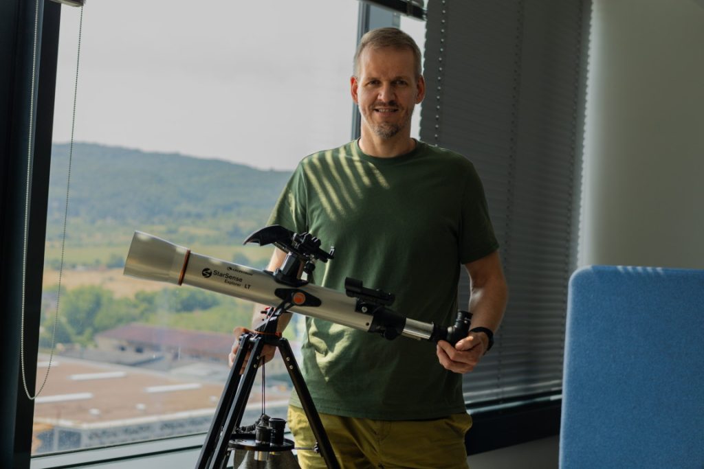 Teleskop Celestron