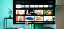 Prepojenie so zobrazovacím zariadením a domáca stránka Android TV