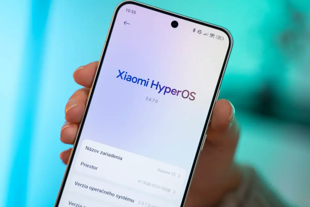 Xiaomi 15