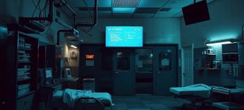 hospital_under_hacker_attack AI image