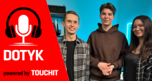 Podcast Dotyk