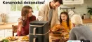 Cosori Turbo Tower Pro Smart teplovzdušná fritéza 10,8L
