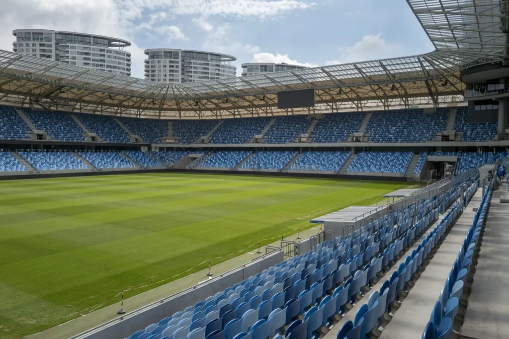 Národný futbalový štadión ročne privíta viac ako 430 000 návštevníkov