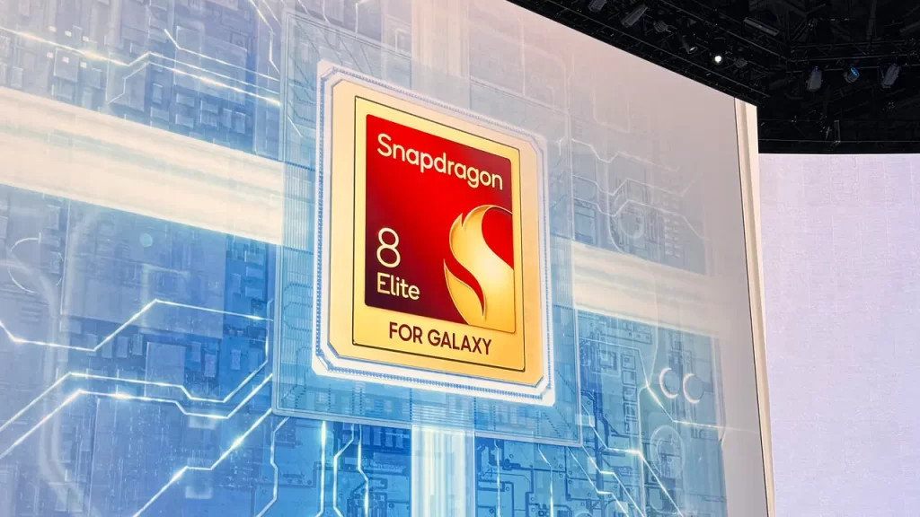 Snapdragon 8 Elite for Galaxy