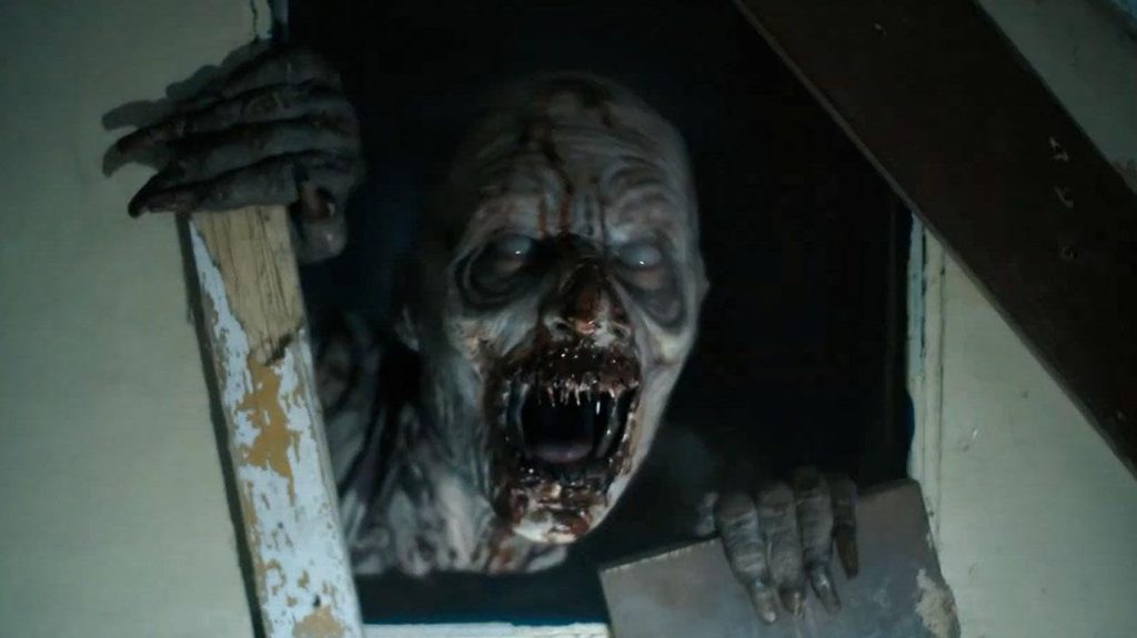 Until Dawn movie