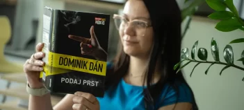 Dominik Dán - Podaj prst