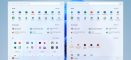 Start menu settings