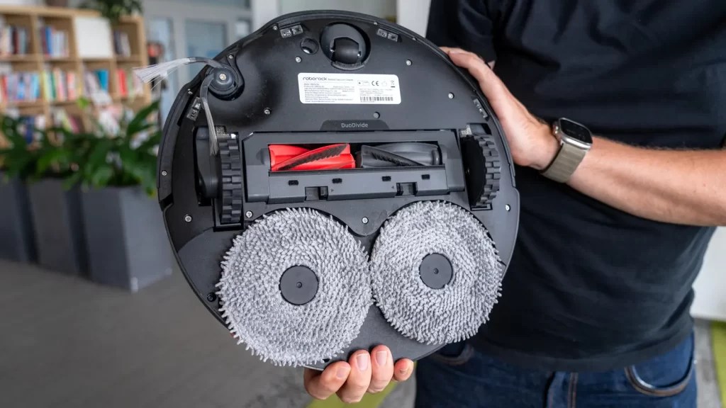 Roborock Qrevo Edge 5v1